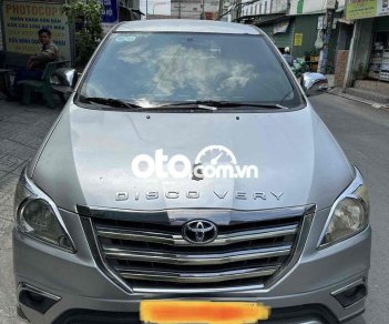 Toyota Innova xe  G xịn xe gia đình đẹp 2010 - xe innova G xịn xe gia đình đẹp