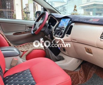 Toyota Innova  G Xịn Xe Gia Đình Không Kinh Doanh 2008 - Innova G Xịn Xe Gia Đình Không Kinh Doanh