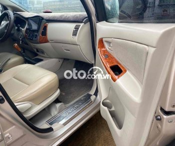 Toyota Innova xe  đời 2011 2011 - xe innova đời 2011