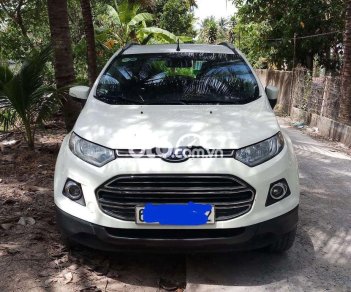 Ford EcoSport Xe  titanium 1.5 số tự động chạy đầu 2018 2017 - Xe ecosport titanium 1.5 số tự động chạy đầu 2018