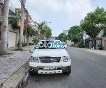 Ford Escape   3.0 màu trắng 2004 2004 - Ford Escape 3.0 màu trắng 2004