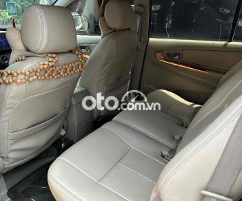 Toyota Innova xe  G xịn xe gia đình đẹp 2010 - xe innova G xịn xe gia đình đẹp