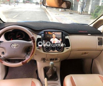 Toyota Innova  G Sịn đời 2006 Toàn pộ keo chĩ nguyên zin 2006 - innova G Sịn đời 2006 Toàn pộ keo chĩ nguyên zin