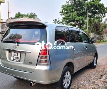 Toyota Innova  G Xịn Xe Gia Đình Không Kinh Doanh 2008 - Innova G Xịn Xe Gia Đình Không Kinh Doanh