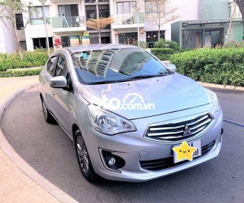 Toyota Vios Bán Mitsubishi Attrage cuối2017 xe gia đình Zin 2017 - Bán Mitsubishi Attrage cuối2017 xe gia đình Zin