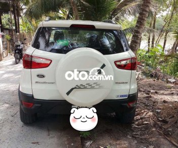 Ford EcoSport Xe  titanium 1.5 số tự động chạy đầu 2018 2017 - Xe ecosport titanium 1.5 số tự động chạy đầu 2018