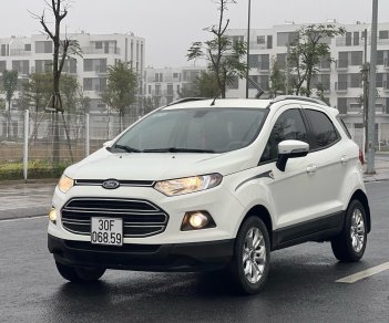 Ford EcoSport 2018 - Biển Hà Nội