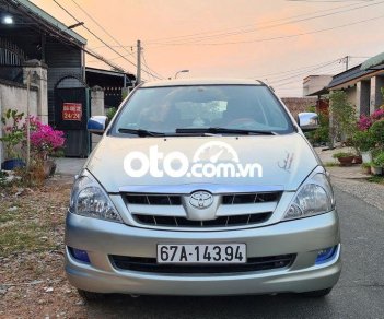 Toyota Innova  G Xịn Xe Gia Đình Không Kinh Doanh 2008 - Innova G Xịn Xe Gia Đình Không Kinh Doanh