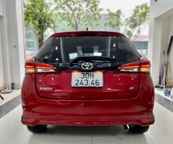 Toyota Yaris 2019 - Hỗ trợ trả góp 70%, xe đẹp, giá tốt giao ngay