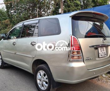 Toyota Innova  G Xịn Xe Gia Đình Không Kinh Doanh 2008 - Innova G Xịn Xe Gia Đình Không Kinh Doanh