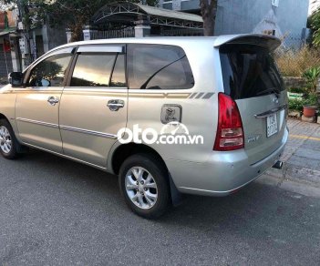 Toyota Innova  G Sịn đời 2006 Toàn pộ keo chĩ nguyên zin 2006 - innova G Sịn đời 2006 Toàn pộ keo chĩ nguyên zin