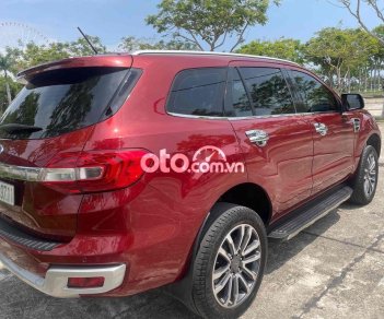 Ford Everest bán fore everes titanium dầu Pull 1 cầu 2018 - bán fore everes titanium dầu Pull 1 cầu