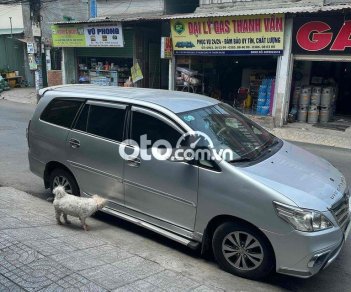 Toyota Innova xe  G xịn xe gia đình đẹp 2010 - xe innova G xịn xe gia đình đẹp