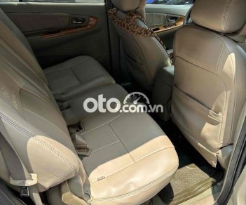 Toyota Innova xe  G xịn xe gia đình đẹp 2010 - xe innova G xịn xe gia đình đẹp