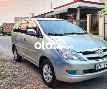 Toyota Innova  G Xịn Xe Gia Đình Không Kinh Doanh 2008 - Innova G Xịn Xe Gia Đình Không Kinh Doanh