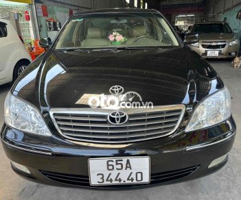 Toyota Camry camrry 2003 số sàn xe chất 2003 - camrry 2003 số sàn xe chất