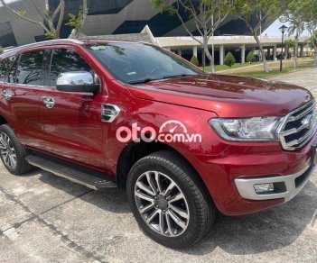 Ford Everest bán fore everes titanium dầu Pull 1 cầu 2018 - bán fore everes titanium dầu Pull 1 cầu