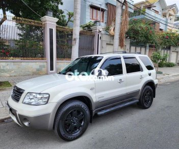 Ford Escape   3.0 màu trắng 2004 2004 - Ford Escape 3.0 màu trắng 2004