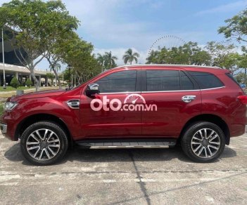 Ford Everest bán fore everes titanium dầu Pull 1 cầu 2018 - bán fore everes titanium dầu Pull 1 cầu