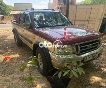 Ford Ranger  XLT 4x4 máy dầu số sàn 2 cầu bản full 2004 - ranger XLT 4x4 máy dầu số sàn 2 cầu bản full