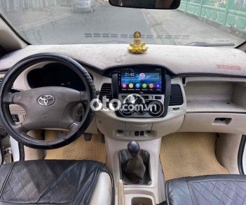 Toyota Innova  2006G số sàn 2006 - innova 2006G số sàn