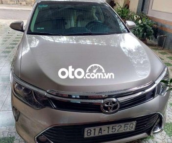 Toyota Camry  sx 2018 số tđ bản full xe gia lai 2018 - Camry sx 2018 số tđ bản full xe gia lai