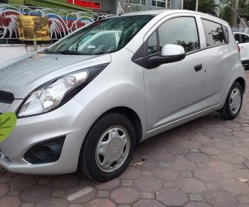 Chevrolet Spark 2017 - Xe màu bạc