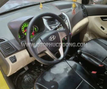 Hyundai Eon 2012 - Màu vàng, xe nhập, giá cực tốt