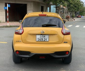 Nissan Juke 2015 - Màu vàng, xe nhập, 590tr