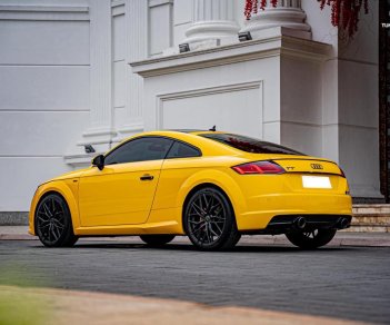 Audi TT 2017 - Hỗ trợ bank 70% - 5 năm