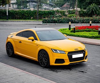 Audi TT 2017 - Hỗ trợ bank 70% - 5 năm