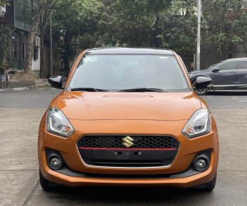 Suzuki Swift 2019 - Xe màu cam