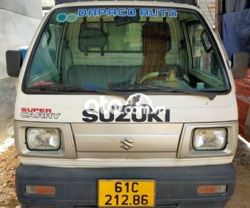 Suzuki Alto  carry 2016màu trắng mui bạt.đã sử dụng 2016 - Suzuki carry 2016màu trắng mui bạt.đã sử dụng