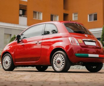 Fiat 500 2009 - Máy số, thân vỏ nguyên zin xe siêu chất
