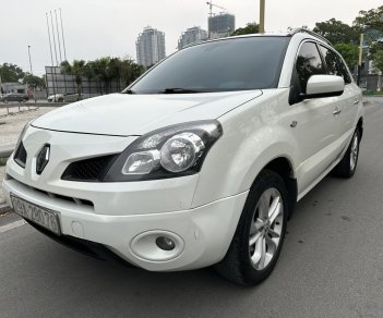 Renault Koleos 2010 - Dòng SUV cao cấp
