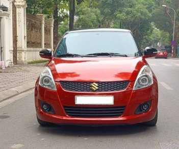 Suzuki Swift 2015 - Xe màu đỏ