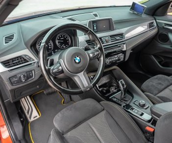 BMW X2 2018 - BMW X2 2018 tại Tp.HCM