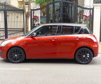 Suzuki Swift 2015 - Xe màu đỏ