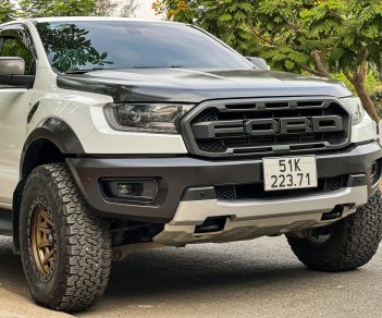 Ford Ranger Raptor 2018 - Model 2019 độ Full Options