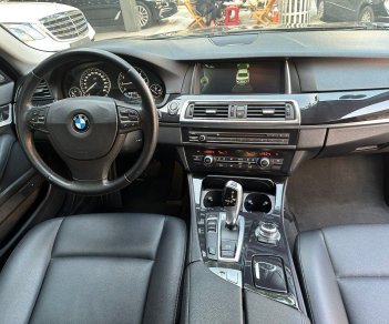 BMW 520i 2014 - Hỗ trợ vay 75% giá trị xe