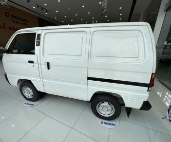 Suzuki Super Carry Van 2022 - Chạy giờ cao điểm, đủ màu giao ngay, khuyến mãi lên đến 30 triệu có trả góp