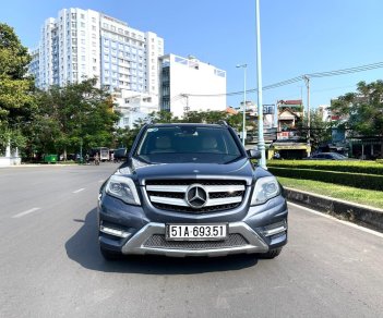 Mercedes-Benz GLK 250 2014 - Xe nhập Mỹ 2014 màu xám xanh đẹp, hàng Full đủ đồ chơi