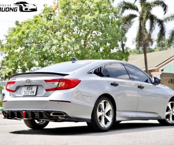 Honda Accord 2020 - Odo: Chỉ 18.000km, màu silver Limtied cực siêu hiếm, nhập Thái, siêu lướt