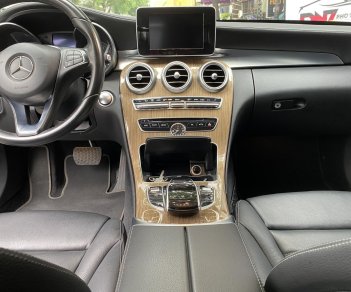 Mercedes-Benz C 250 2015 - 1 chủ, lý lịch đầy đủ, đẹp không tì vết