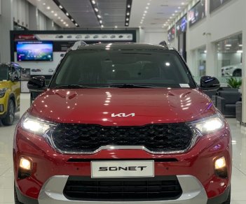 Kia Sonet 2023 - Giảm 50% phí trước bạ - Siêu ưu đãi tháng 06/2023 - Nhận xe chỉ với 205 triệu