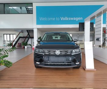 Volkswagen Tiguan 2023 - Xe Đức 7 chỗ nhập khẩu giá tốt