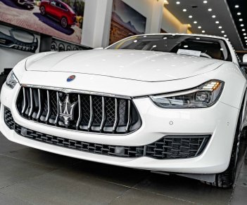 Maserati Ghibli 2020 - Bao đậu bank 70-90%, ib zalo tư vấn trực tiếp 24/7