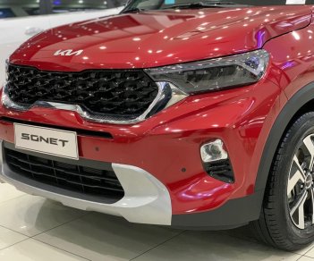 Kia Sonet 2023 - Giảm 50% phí trước bạ - Siêu ưu đãi tháng 06/2023 - Nhận xe chỉ với 205 triệu