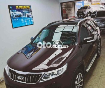 Kia Sorento  sx 2018 máy Dầu còn rất mới,1 chủ từ đầu 2018 - Sorento sx 2018 máy Dầu còn rất mới,1 chủ từ đầu