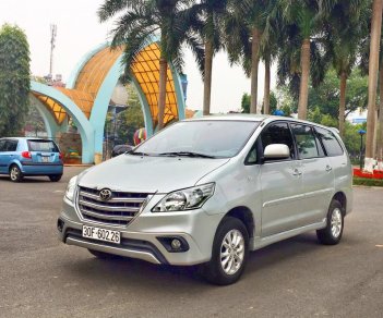 Toyota Innova 2014 - Xe 1 chủ từ đầu, chủ đi giữ gìn, giá tốt thương lượng